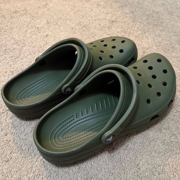 CROCS Moss - Picture 3 of 3